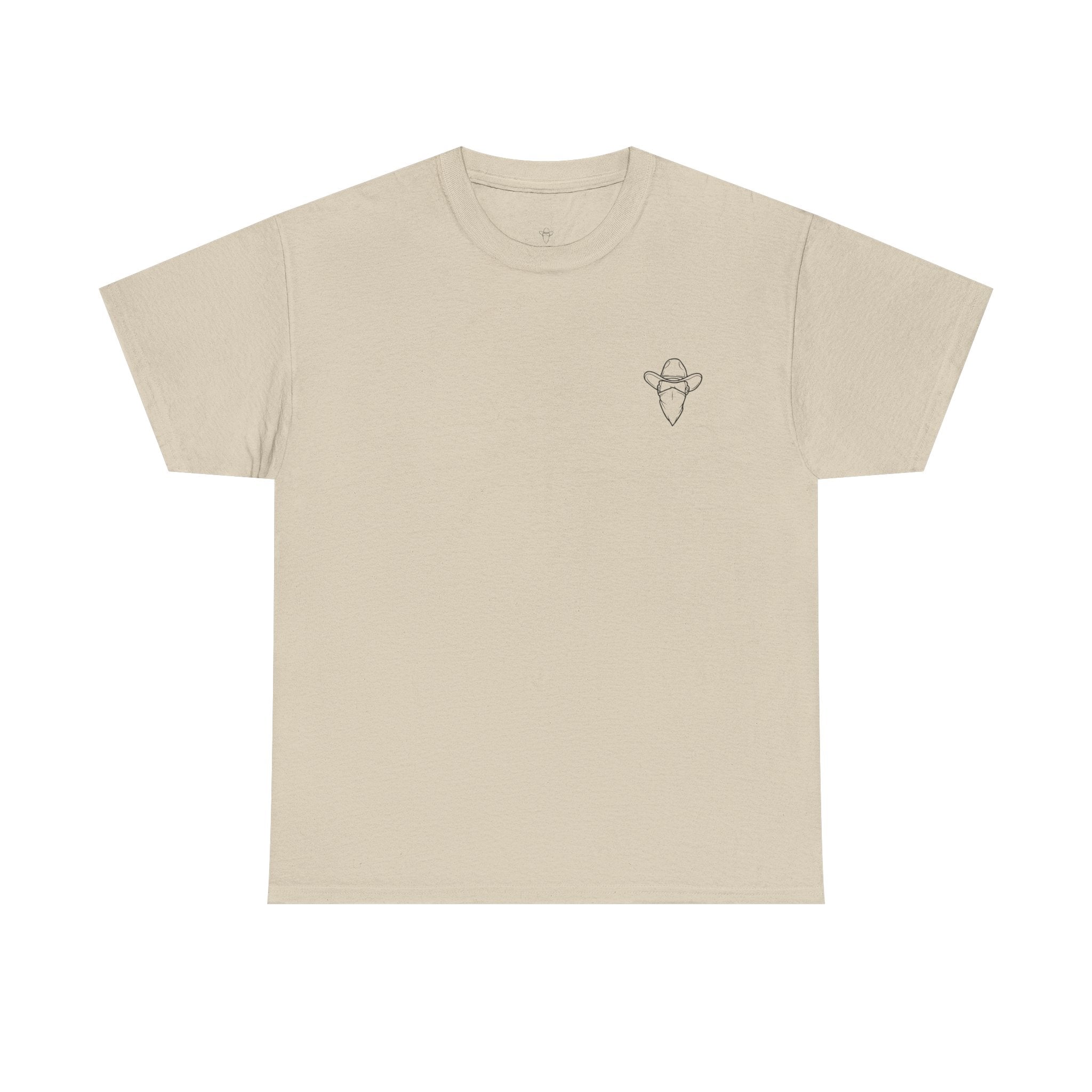 Adult Nebula Heavy Cotton - Bull – Nebula Western LLC