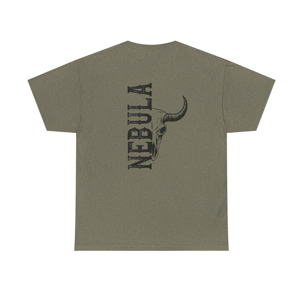 Adult Nebula Heavy Cotton - Bull