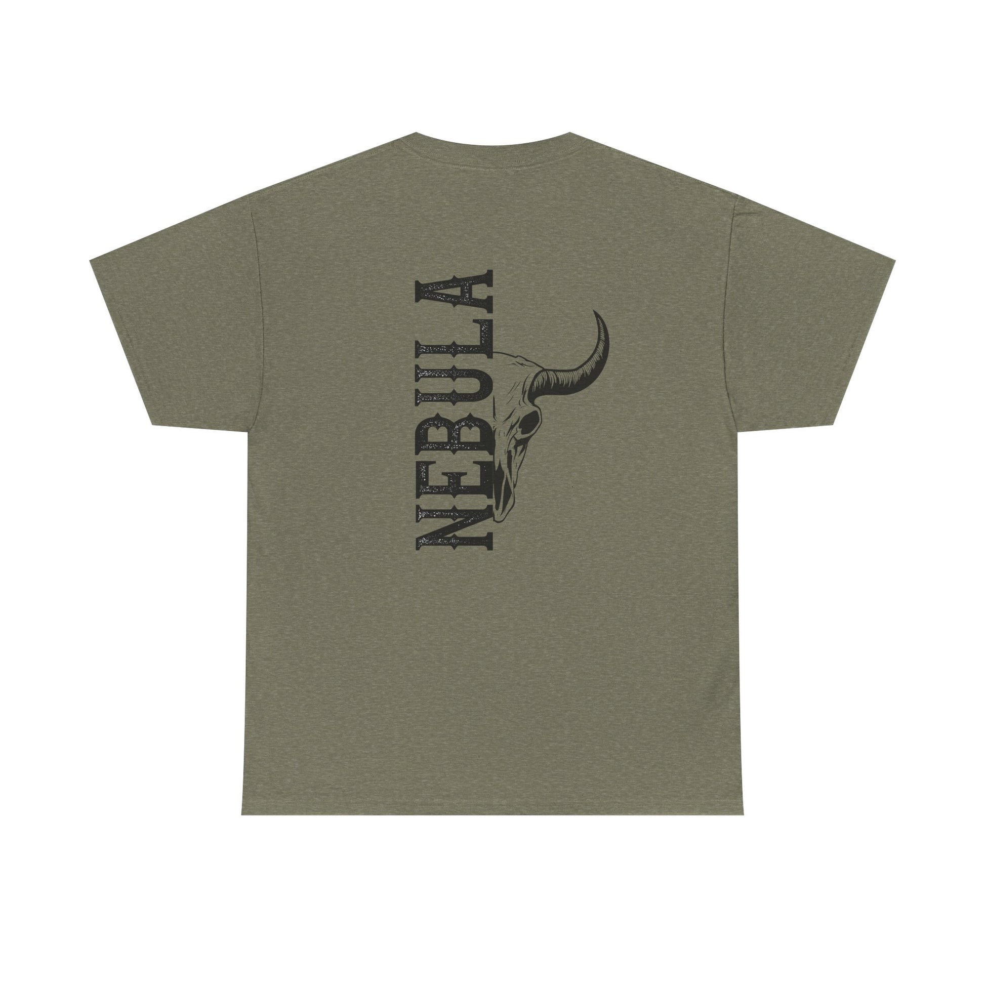 Adult Nebula Heavy Cotton - Bull