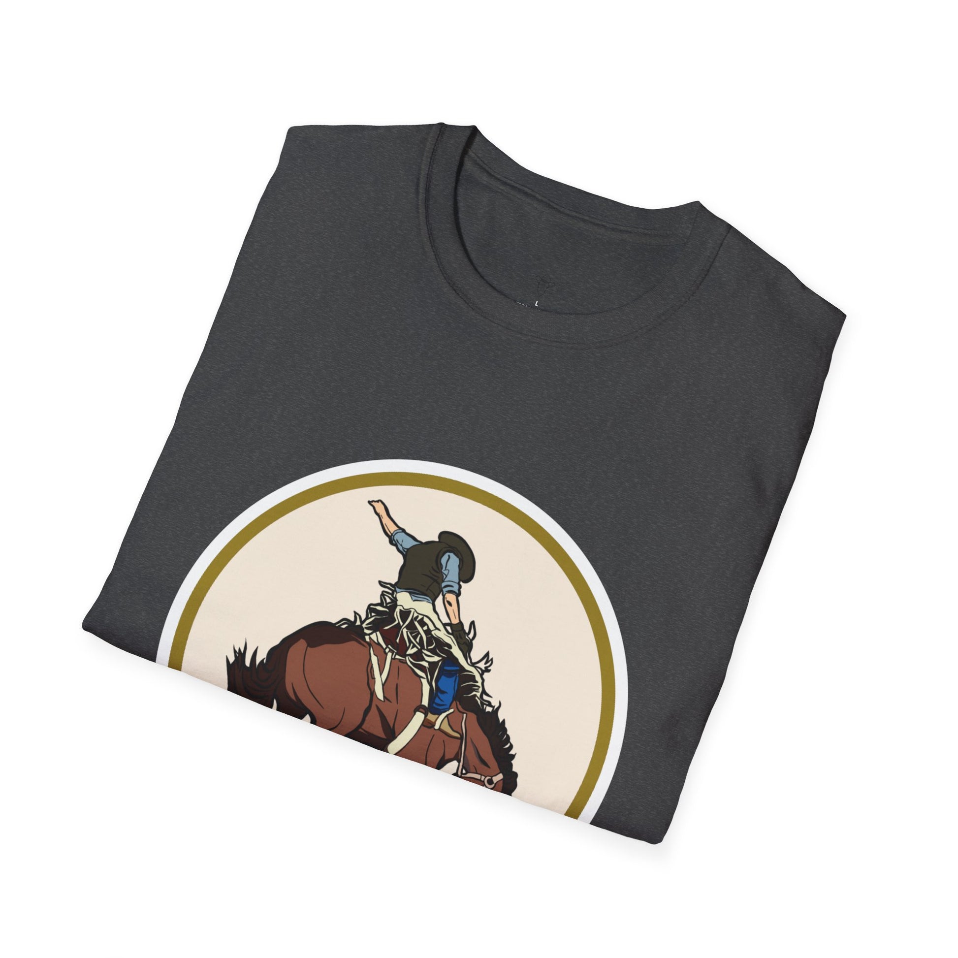 Adult Nebula Softstyle - Cowboy