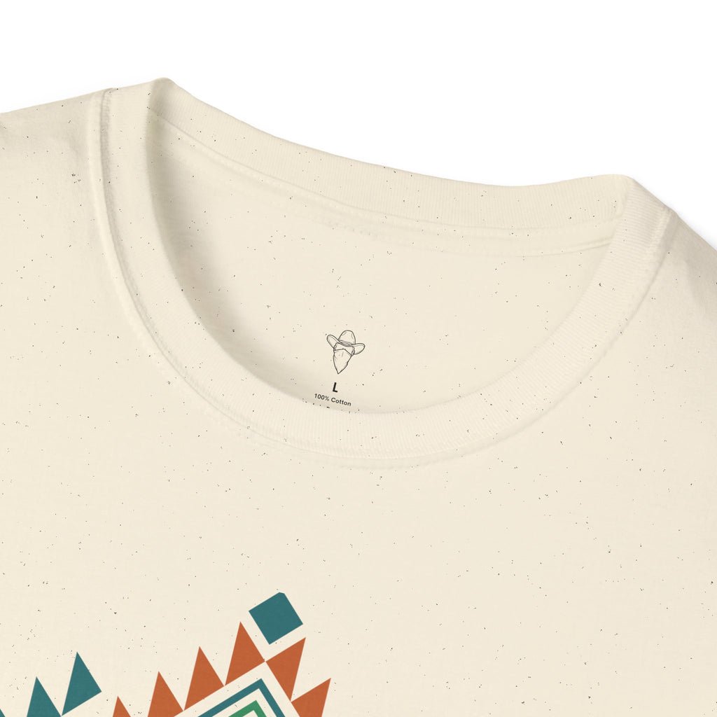 Nebula Softstyle - Tribal Shirt