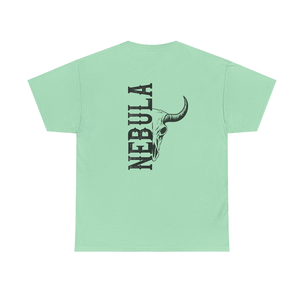 Adult Nebula Heavy Cotton - Bull