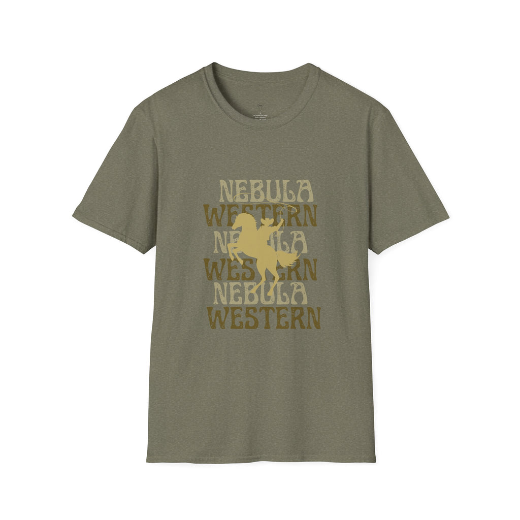 Adult Nebula Softstyle - Golden Year