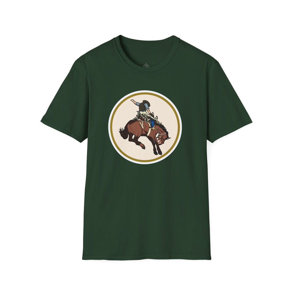 Adult Nebula Softstyle - Wild Horse