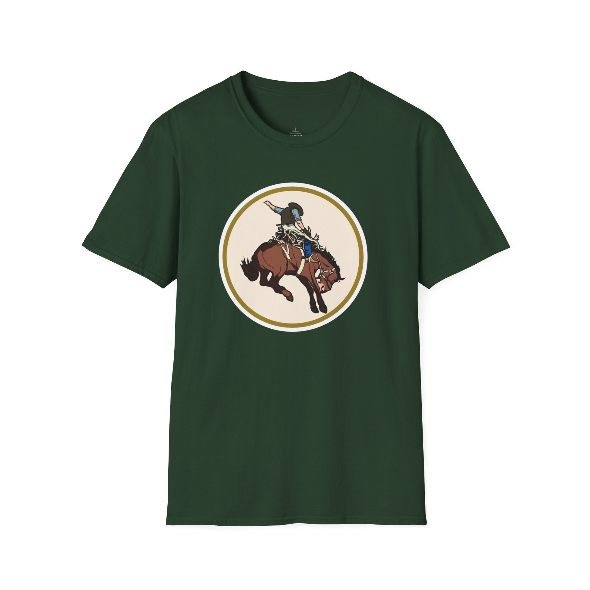 Adult Nebula Softstyle - Wild Horse