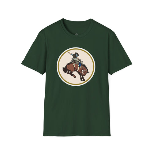 Adult Nebula Softstyle - Wild Horse