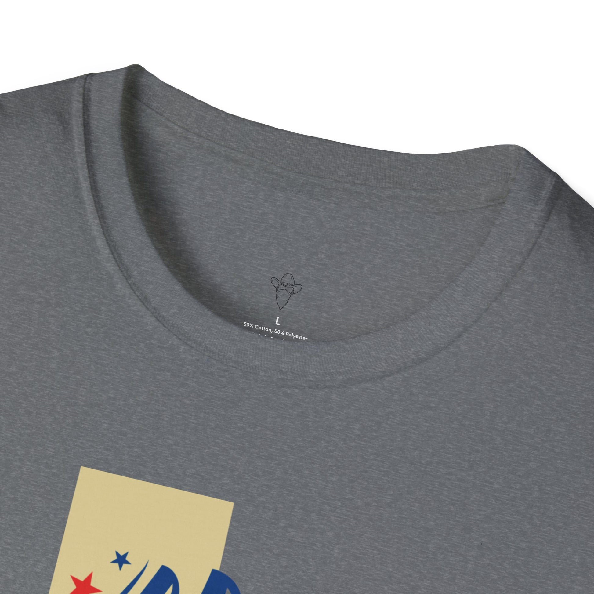 Adult Nebula Softstyle - Texan 4th of July