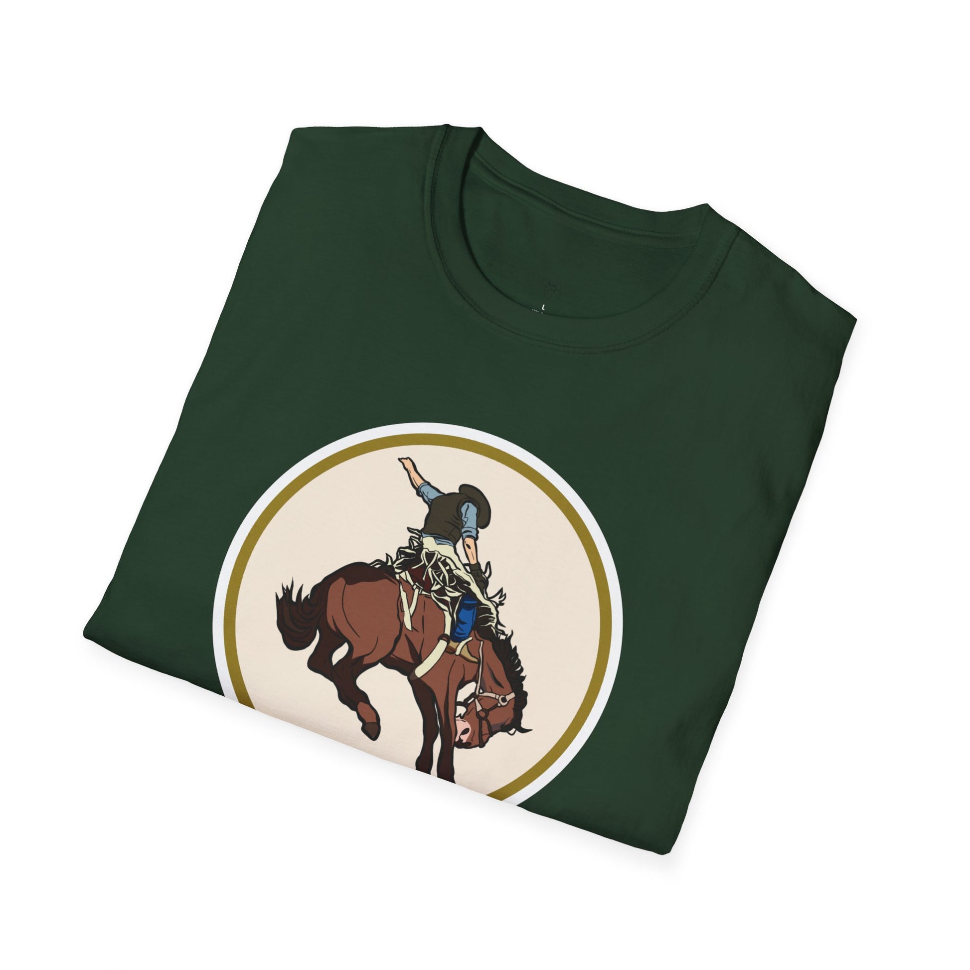 Adult Nebula Softstyle - Wild Horse