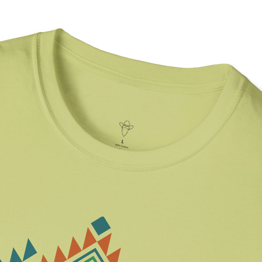 Nebula Softstyle - Tribal Shirt