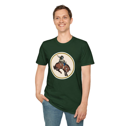 Adult Nebula Softstyle - Wild Horse