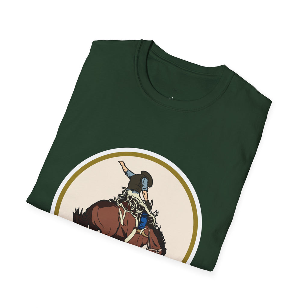 Adult Nebula Softstyle - Cowboy