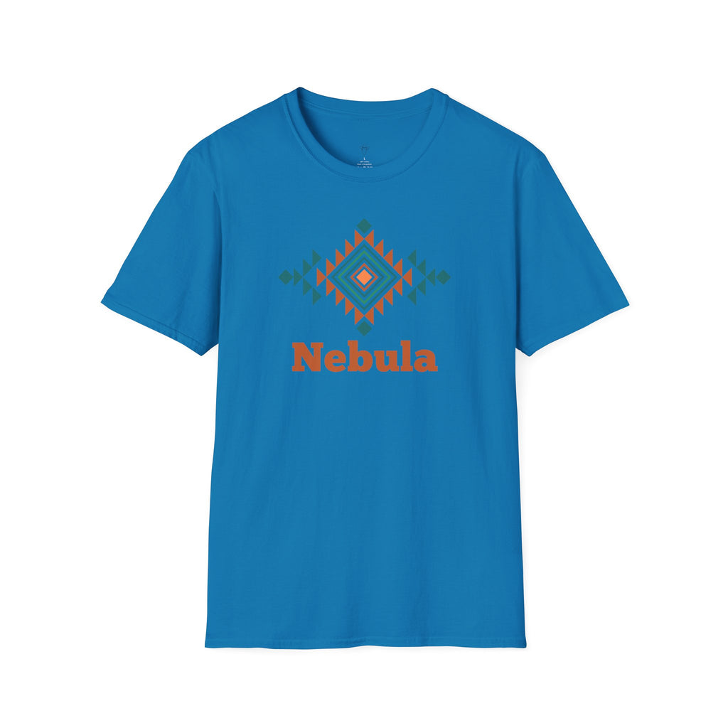 Nebula Softstyle - Tribal Shirt