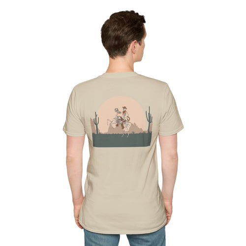 Adult Nebula Softstyle - Skeleton Rider