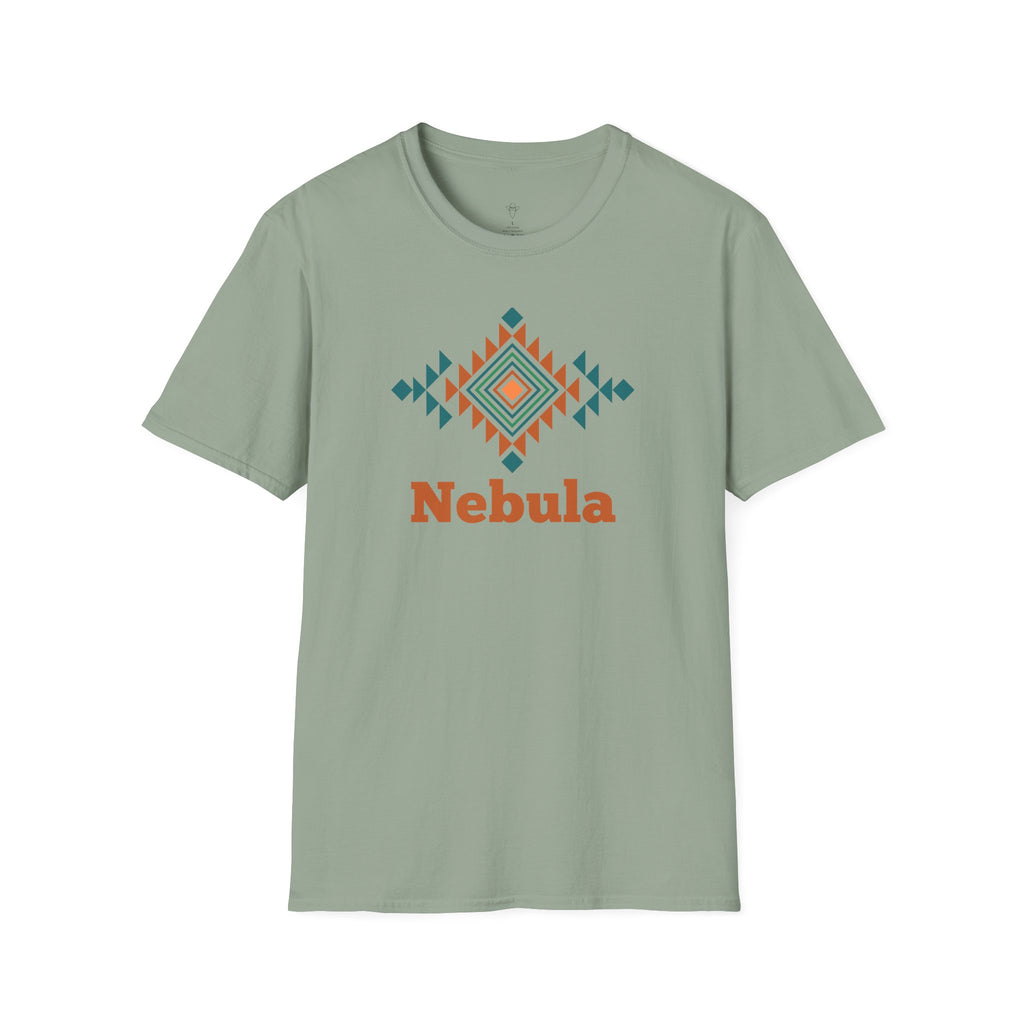 Nebula Softstyle - Tribal Shirt