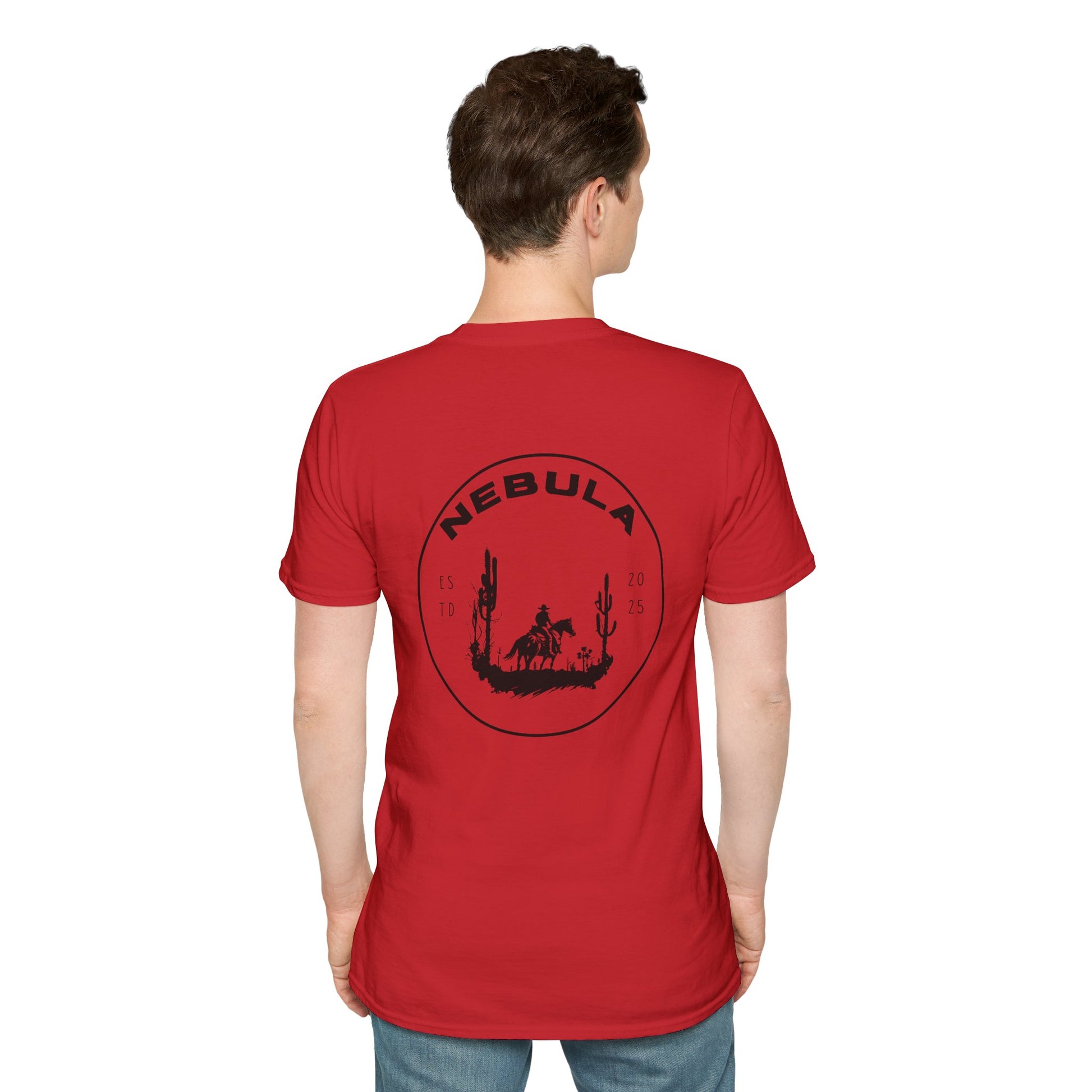 Adult Nebula Softstyle - The Journey