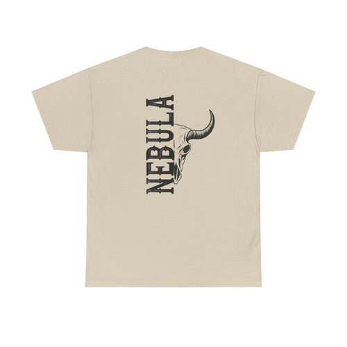 Adult Nebula Heavy Cotton - Bull