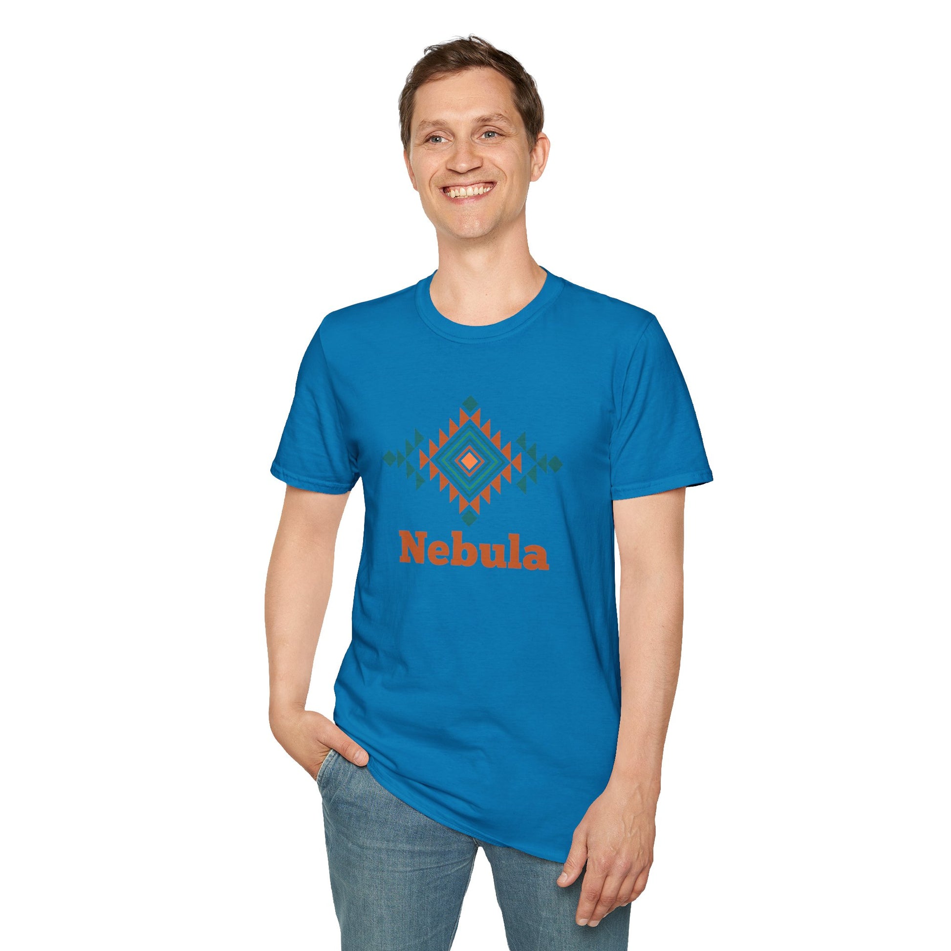Nebula Softstyle - Tribal