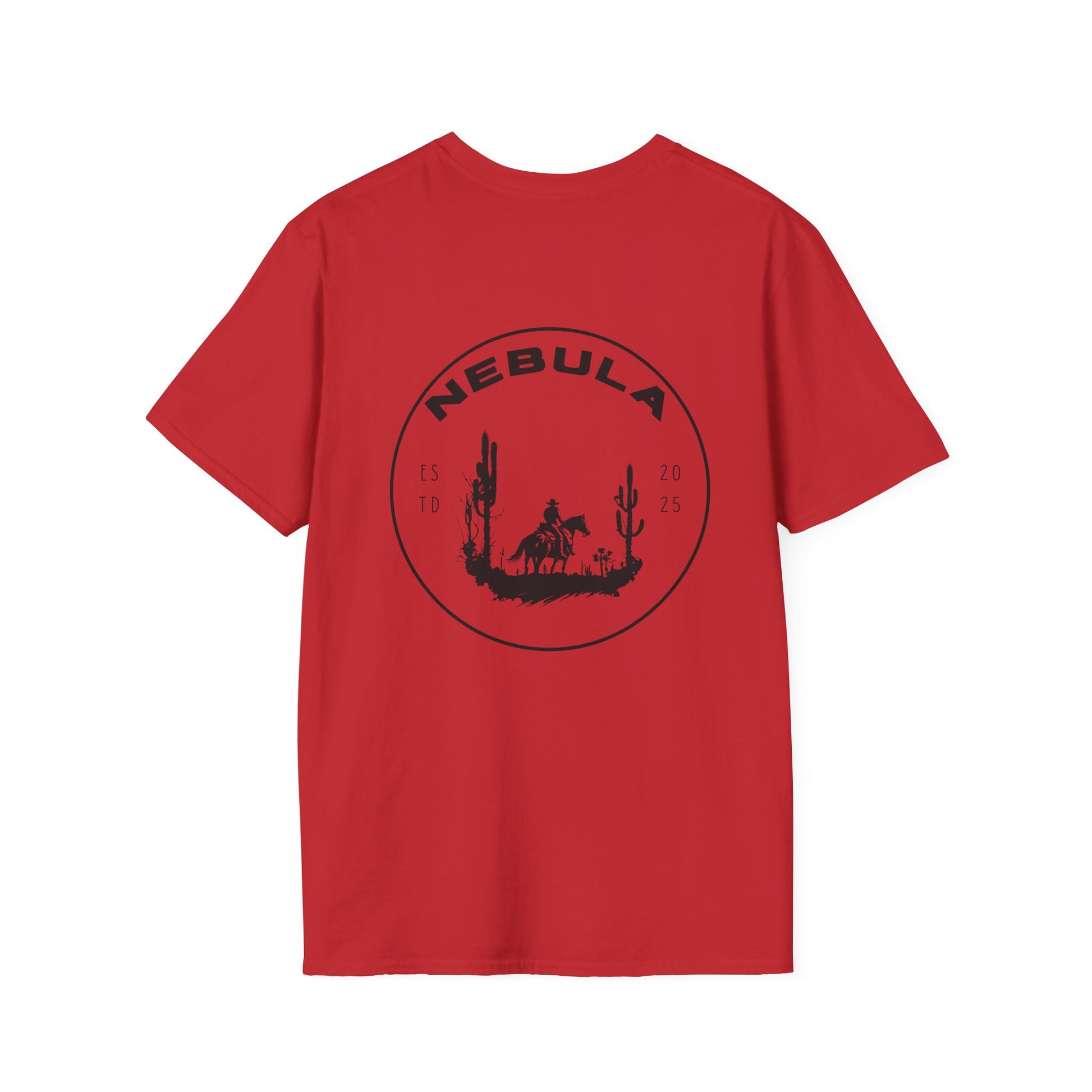 Adult Nebula Softstyle - The Journey