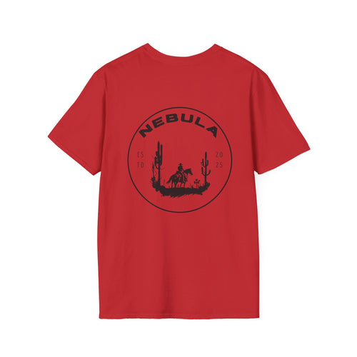 Adult Nebula Softstyle - The Journey