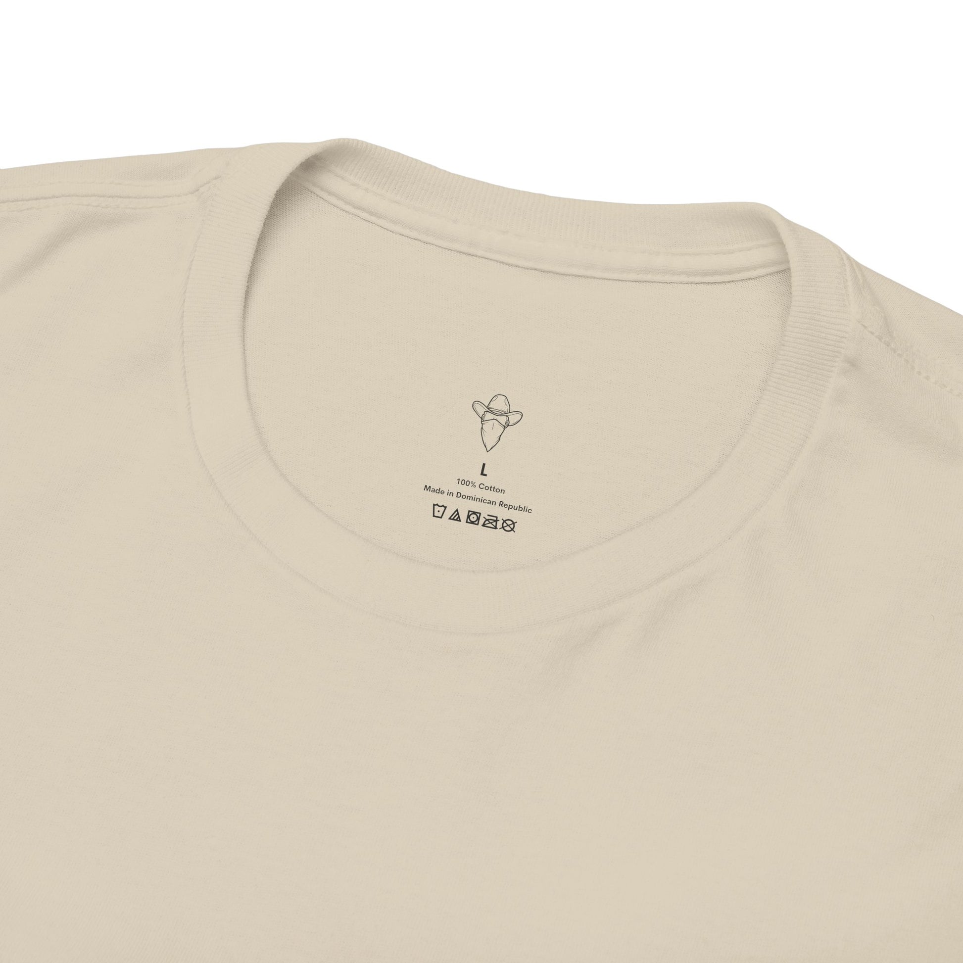 Adult Nebula Heavy Cotton - Bull