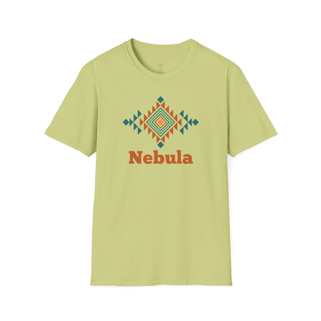 Nebula Softstyle - Tribal Shirt