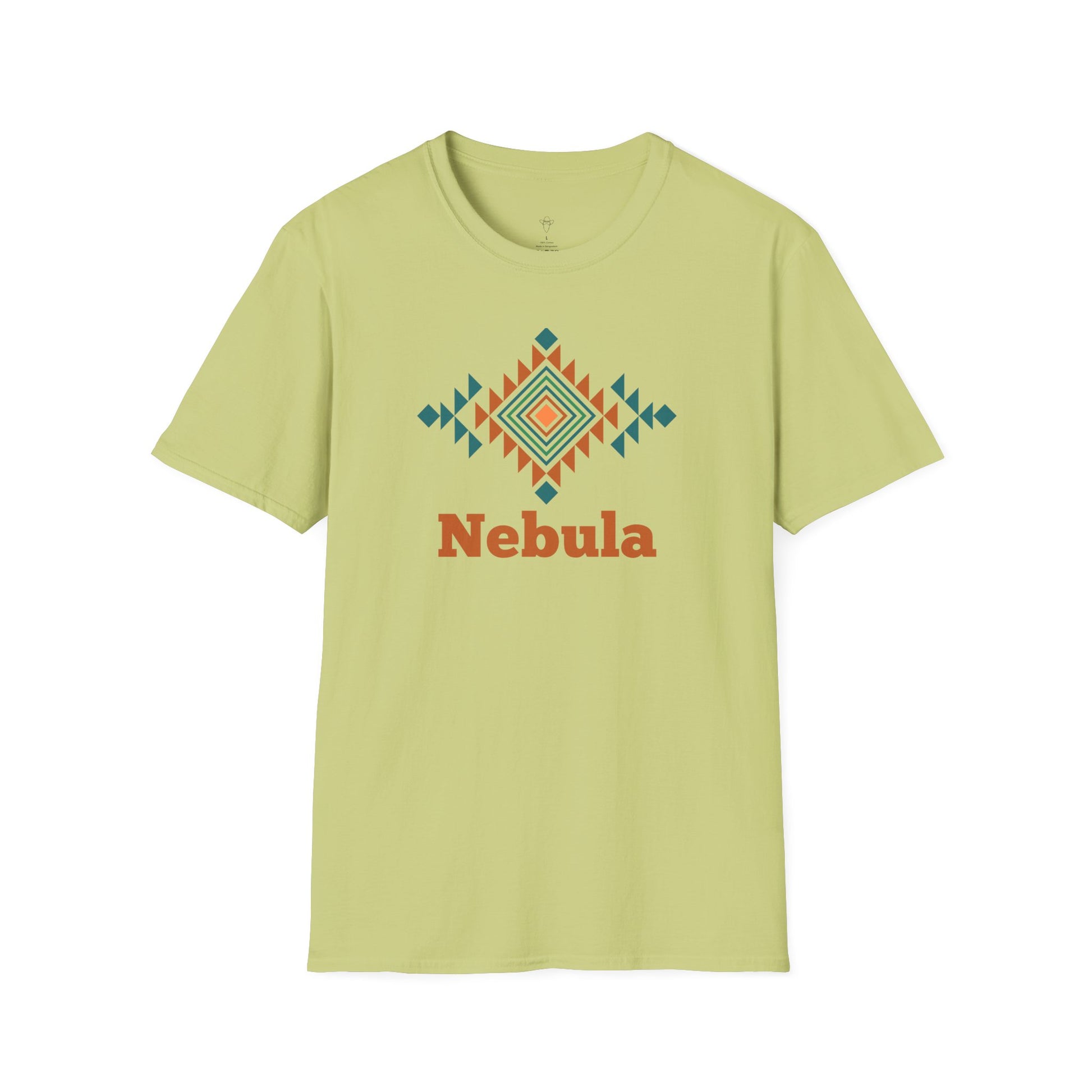 Nebula Softstyle - Tribal Shirt