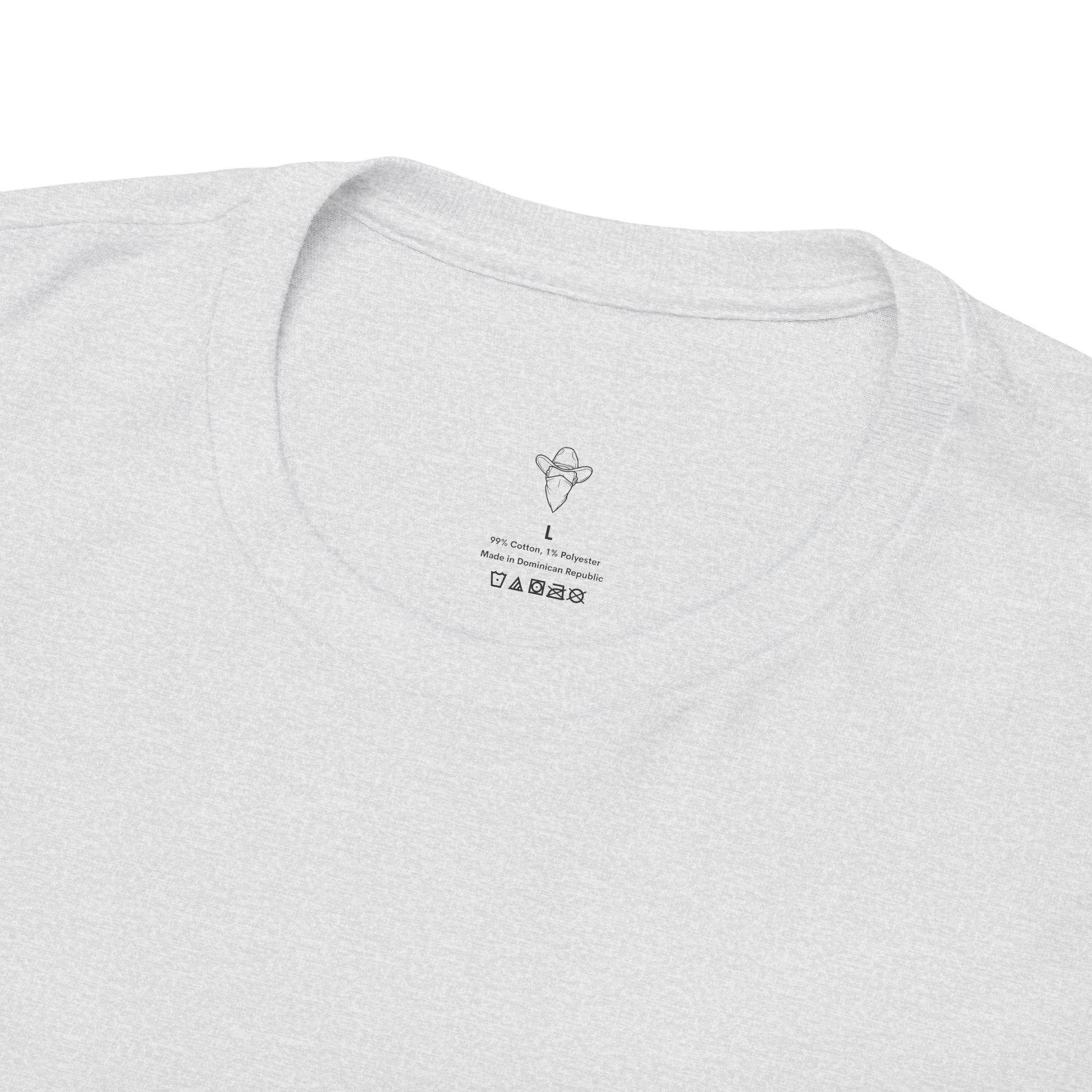 Adult Nebula Heavy Cotton - Bull