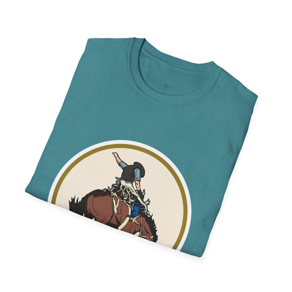 Adult Nebula Softstyle - Cowboy